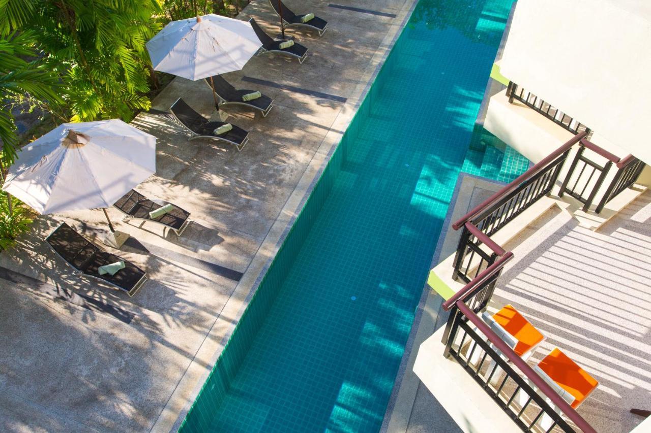 Panalee Koh Samui Resort - Sha Plus Exterior foto