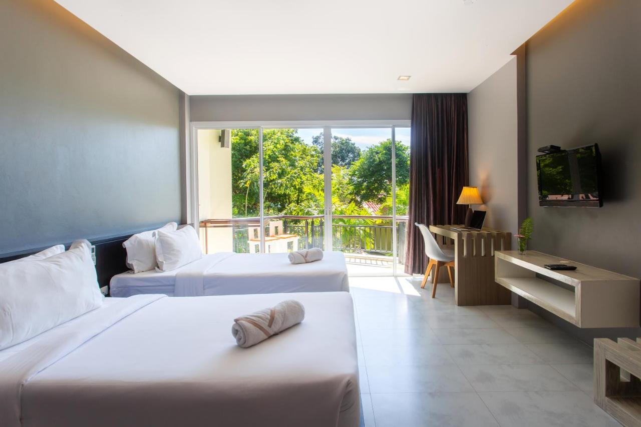 Panalee Koh Samui Resort - Sha Plus Exterior foto