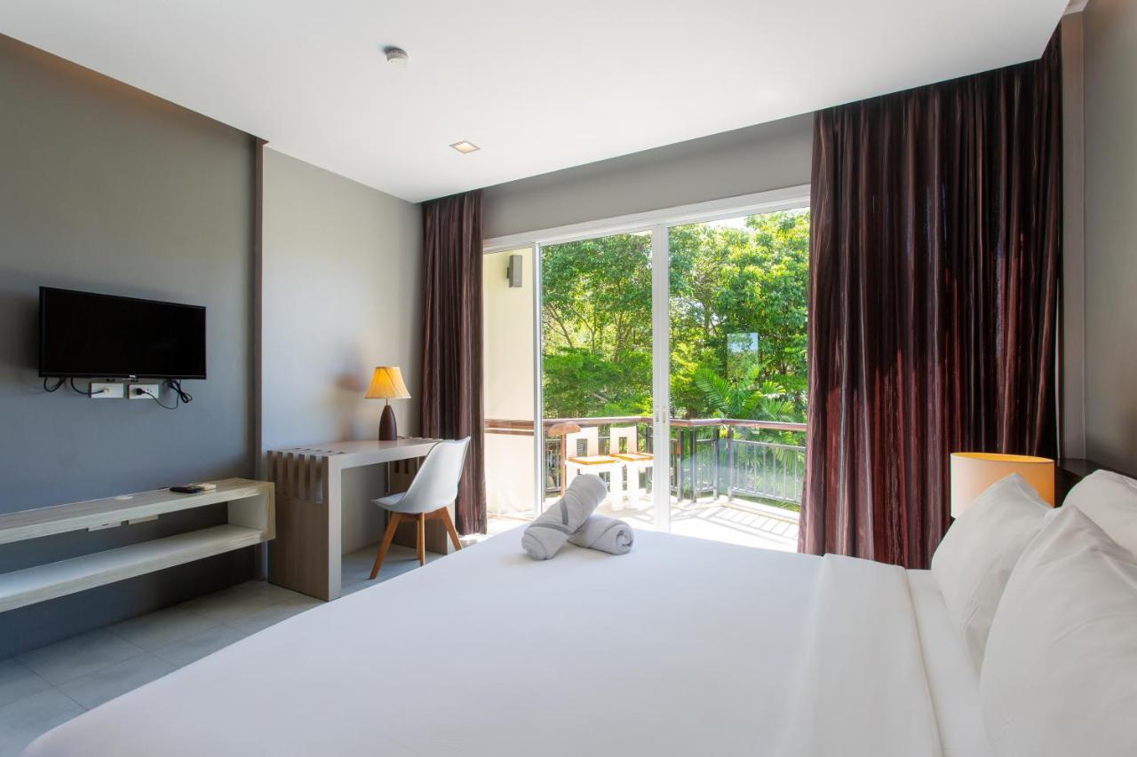 Panalee Koh Samui Resort - Sha Plus Exterior foto