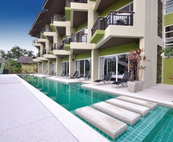 Panalee Koh Samui Resort - Sha Plus Exterior foto