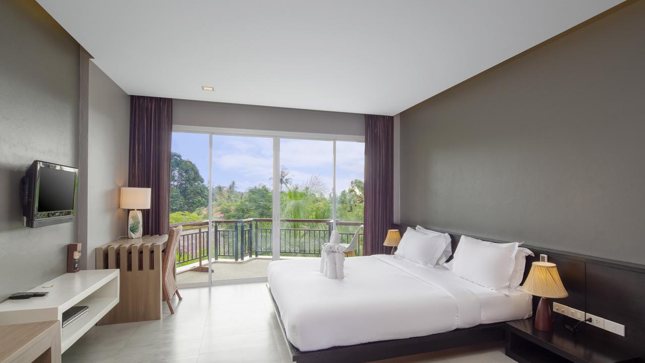 Panalee Koh Samui Resort - Sha Plus Exterior foto