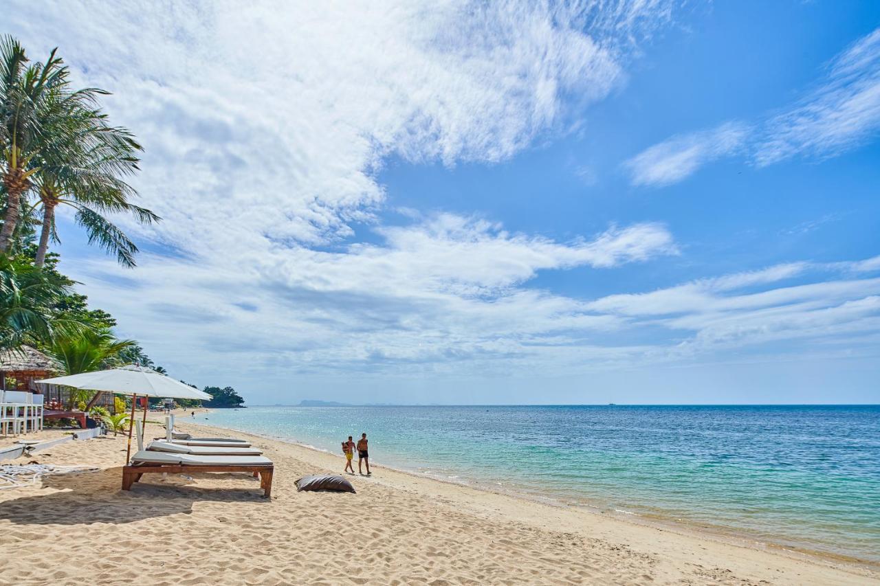 Panalee Koh Samui Resort - Sha Plus Exterior foto
