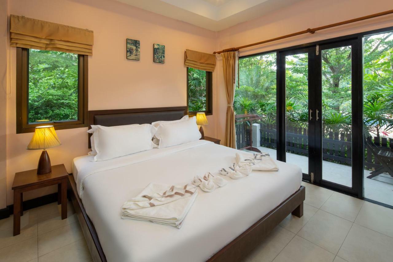 Panalee Koh Samui Resort - Sha Plus Exterior foto