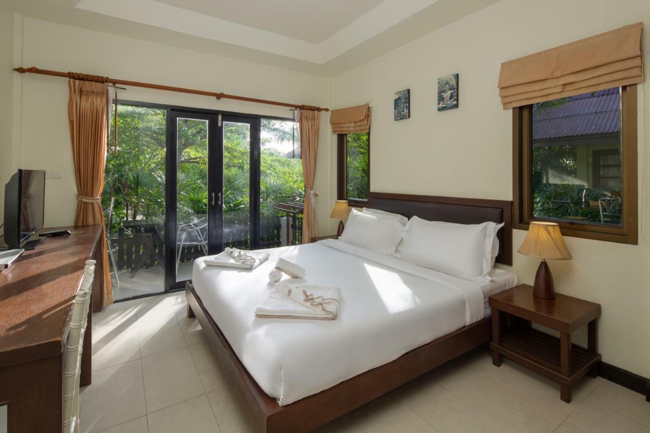 Panalee Koh Samui Resort - Sha Plus Exterior foto